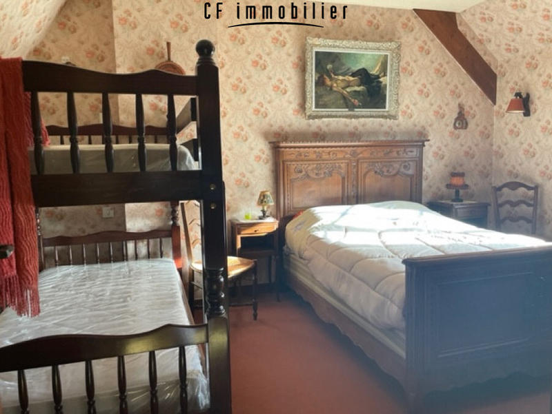 Maison - 120 m² - 4 pièces