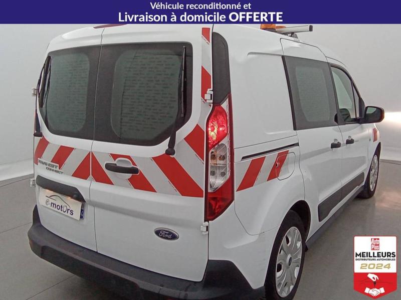 Ford Transit Connect Fourgon Fgn EcoBlue 100 Bva8 Trend 3pl +Gp