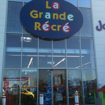 La Grande Récré