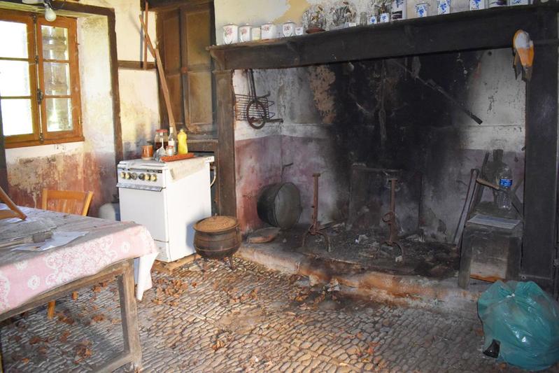 Corps de ferme - 80 m² - 4 pièces