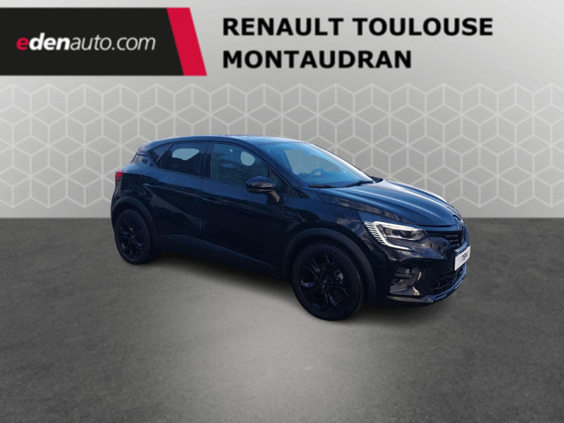 Renault Captur E-Tech 145 Sl Rive Gauche