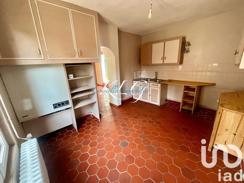 Maison - 175 m² - 8 pièces