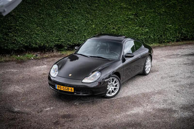 Porsche 911 996 3.4 Bva