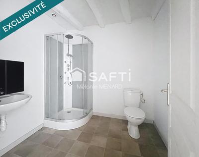 Maison - 74 m² - 2 pièces