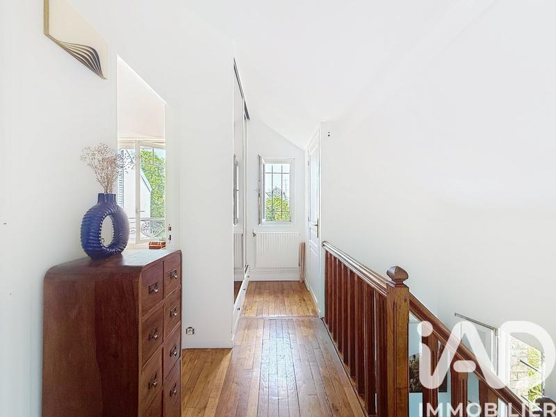 Maison - 124 m² - 4 pièces