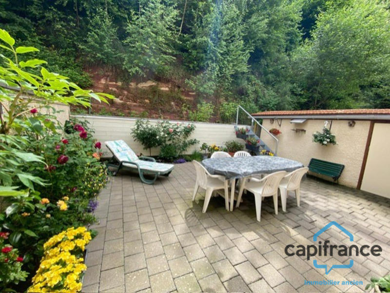 Maison - 118 m² - 5 pièces