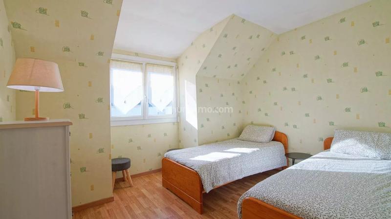 Maison - 112 m² - 5 pièces