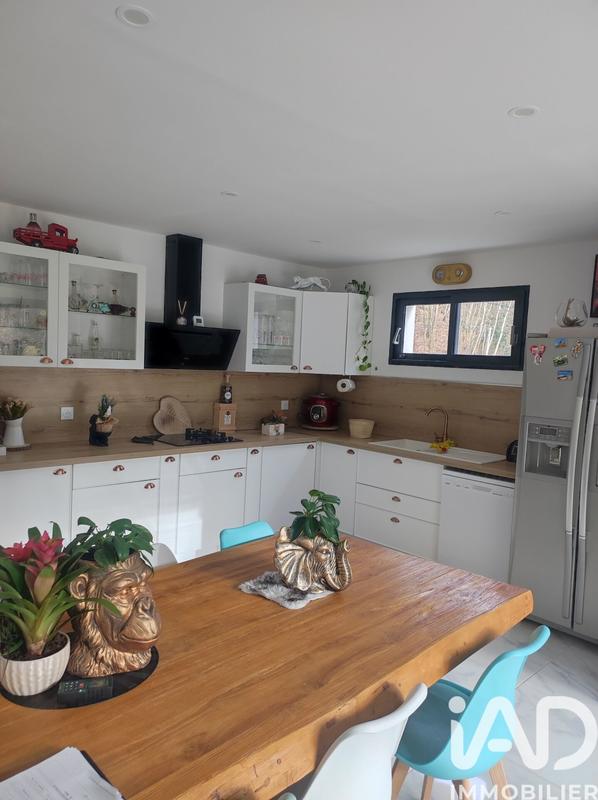 Maison - 133 m² - 4 pièces