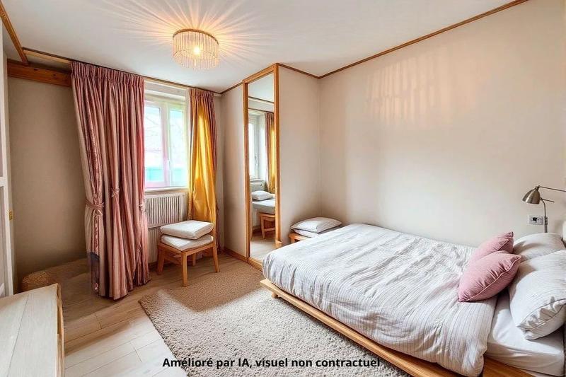 Maison - 127 m² - 6 pièces