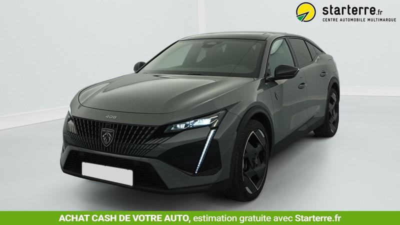 Peugeot 408 Phev 180 e-Eat8 Gt