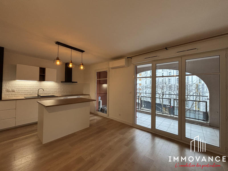 Appartement - 67 m² - 3 pièces