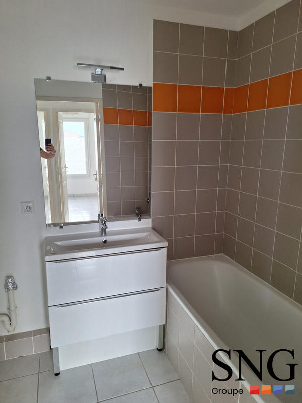 Appartement - 47 m² - 2 pièces