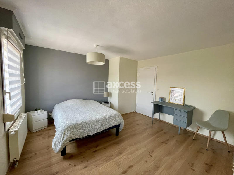Appartement - 117 m² - 5 pièces