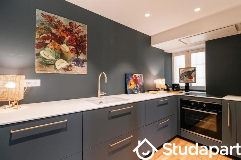 Appartement - 80 m² - 3 pièces