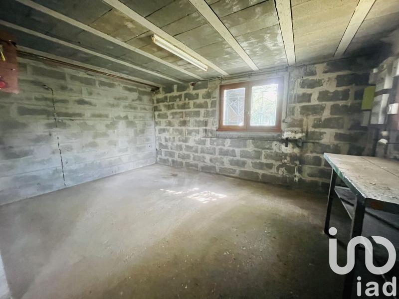 Maison - 104 m² - 5 pièces