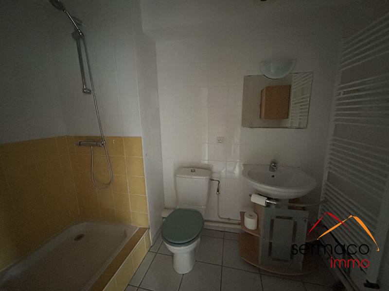 Appartement - 30 m² - 1 pièce