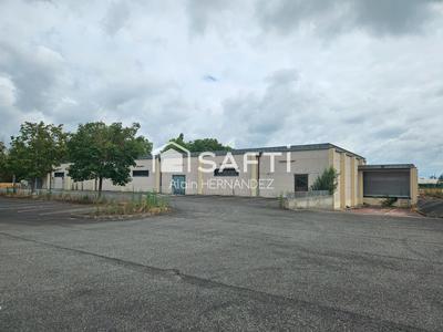 Local commercial - 1 pièce