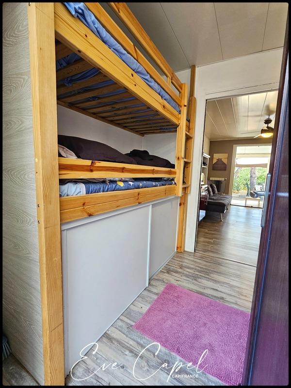 Appartement - 38 m² - 2 pièces