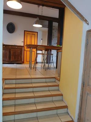 Maison - 202 m² - 6 pièces