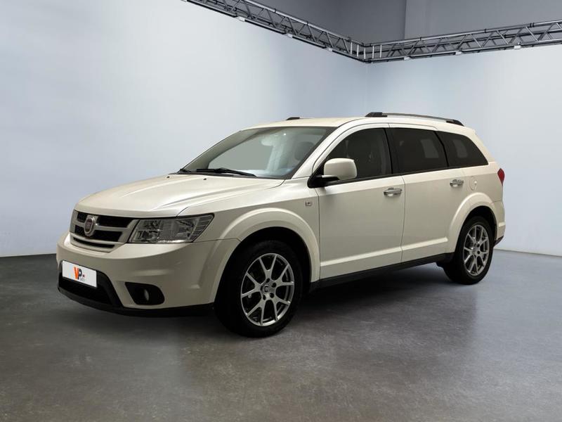 Fiat Freemont 2.0 16v Multijet 140 ch 4x2