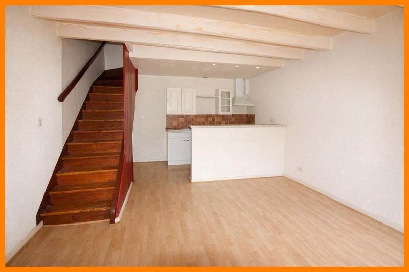 Maison de village - 47 m² - 2 pièces