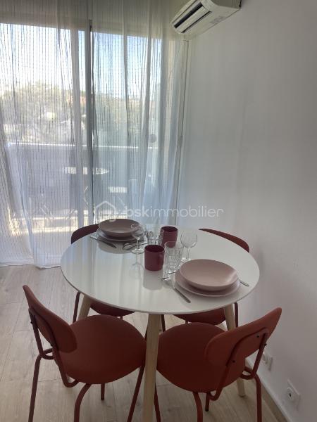 Studio - 18 m² - 1 pièce