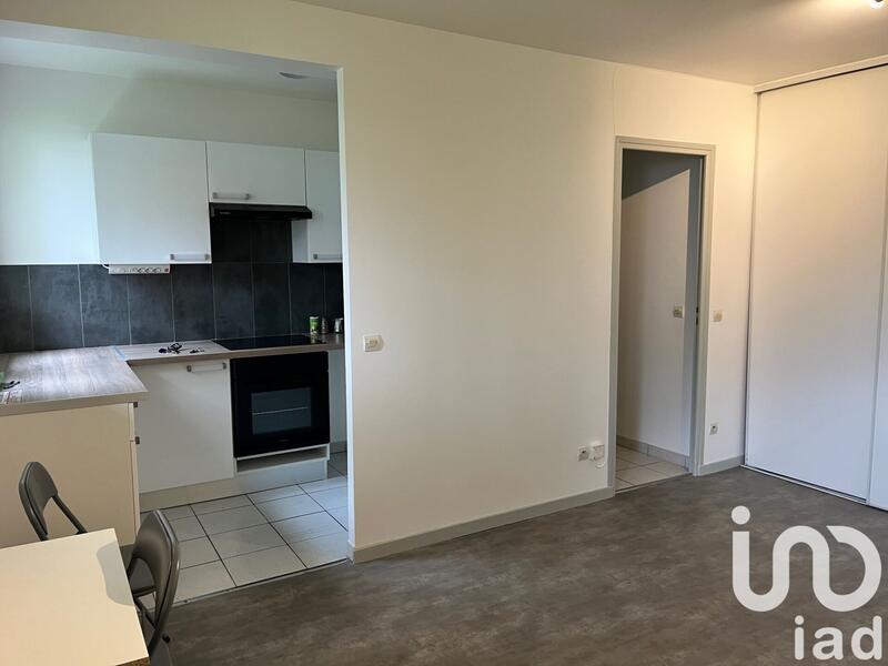 Appartement - 35 m² - 2 pièces