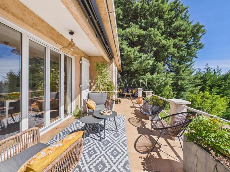 Villa - 126 m² - 5 pièces