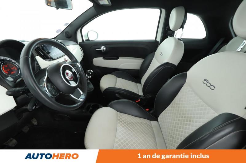 Fiat 500 1.0 Hybrid Bsg Dolcevita 70 ch
