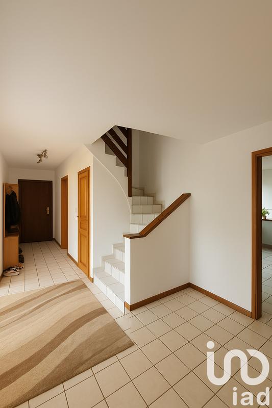 Duplex - 95 m² - 4 pièces