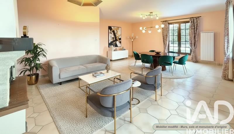 Maison de maîtres - 160 m² - 7 pièces