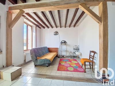 Maison de village - 82 m² - 4 pièces