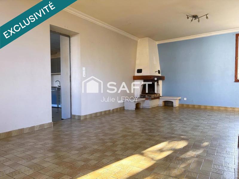 Maison - 173 m² - 7 pièces