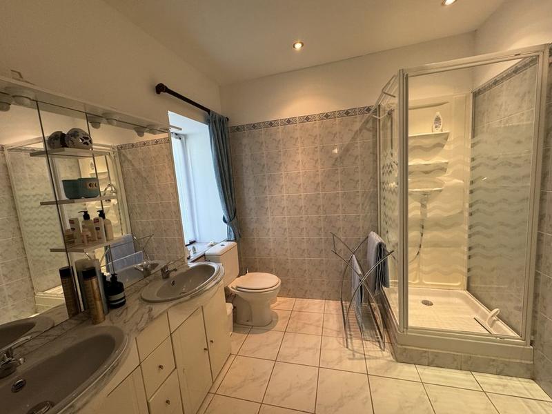 Maison ancienne - 218 m² - 7 pièces