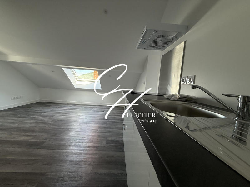 Appartement - 22 m² - 2 pièces