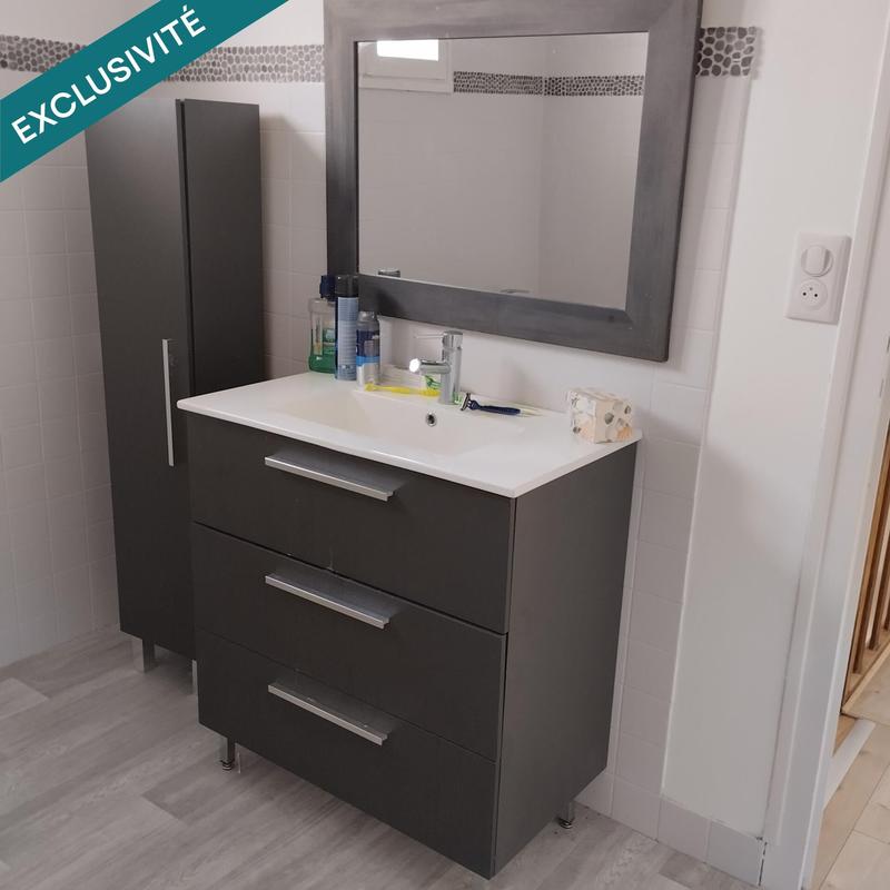 Maison - 99 m² - 4 pièces