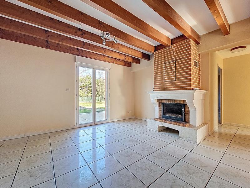 Maison - 108 m² - 5 pièces