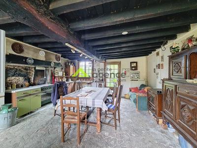 Fermette - 88 m² - 3 pièces