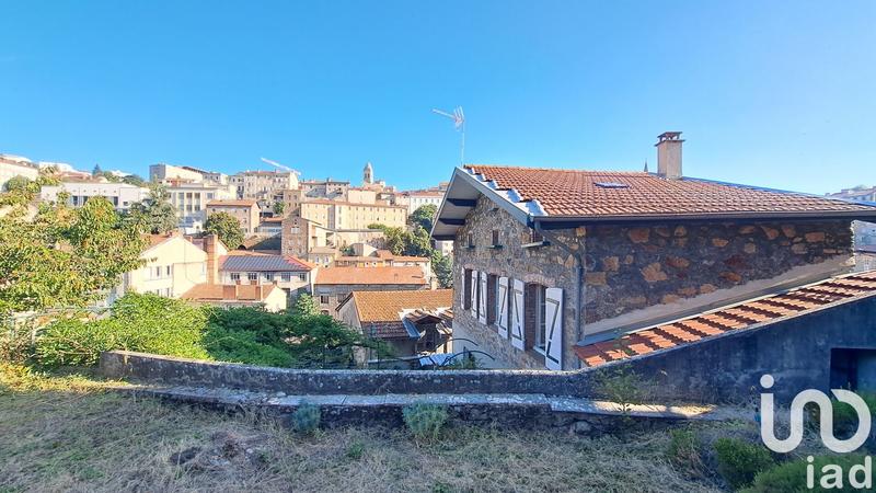 Maison de ville - 88 m² - 4 pièces