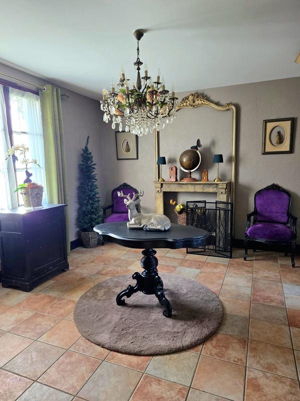 Maison - 206 m² - 10 pièces