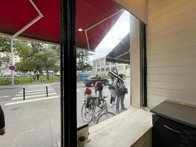 Local commercial - 30 m² - 1 pièce