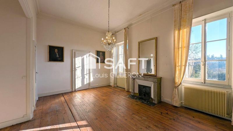 Appartement - 110 m² - 3 pièces