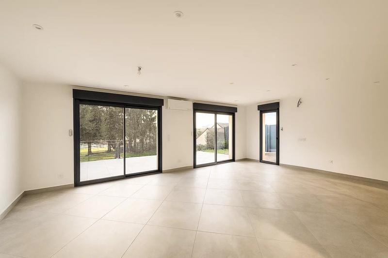 Maison - 150 m² - 6 pièces