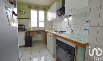 Maison de ville - 80 m² - 5 pièces