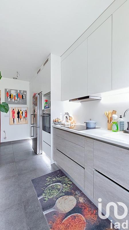 Appartement - 71 m² - 3 pièces