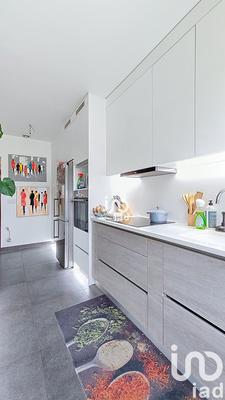 Appartement - 71 m² - 3 pièces