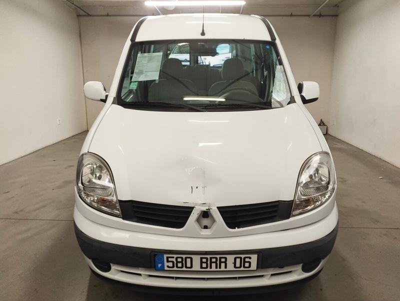 Renault Kangoo 1.5 Dci 68