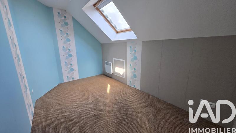 Maison - 155 m² - 7 pièces