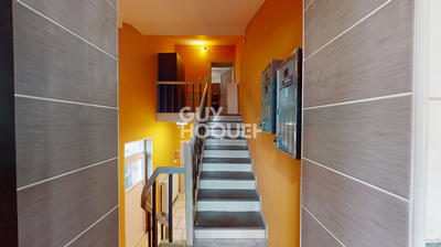 Maison - 86 m² - 3 pièces