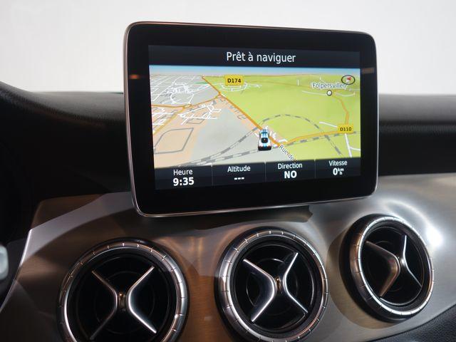 Mercedes Cla Shooting Brake 220d 177 Ch Fascination 7g-Dct